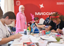 Фестиваль «Челябинская область — большая семья» в третий раз объединил жителей Юрюзани!