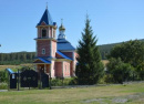 Церковь с.Тюлюк