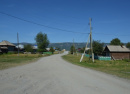 Улица с.Тюлюк