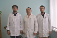 Работа Катав-Ивановской районной больницы усилена тремя новыми хирургами