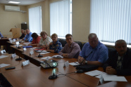 Проблемы городов и сёл обсудили на аппаратном совещании